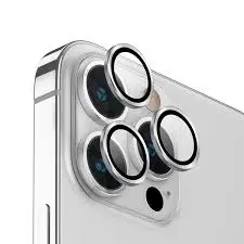UNIQ CAMERA LENS IPHONE 14 PRO | SILLVER